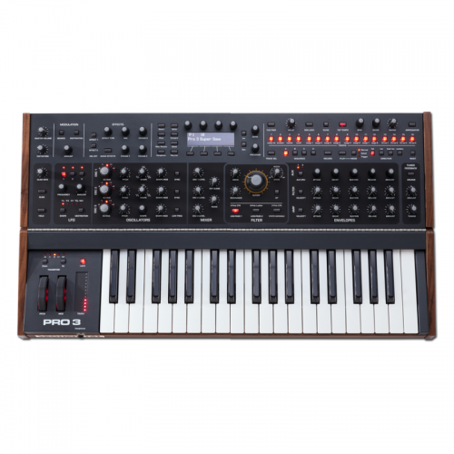 DSI Sequential Pro 3 Special Edition